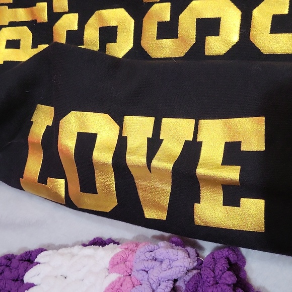 Victoria's Secret PINK Steelers Hoodie - Picture 14 of 17